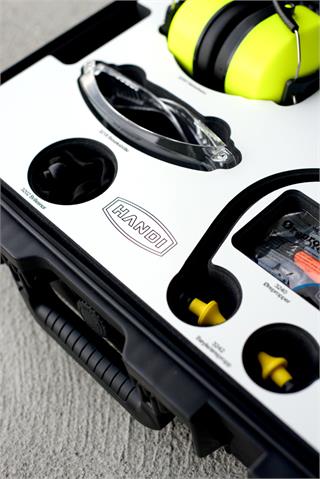 Skreddersydd koffert